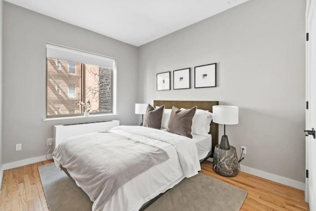 Top Notch 2Br Suite Minutes To Central Park New York Exteriör bild
