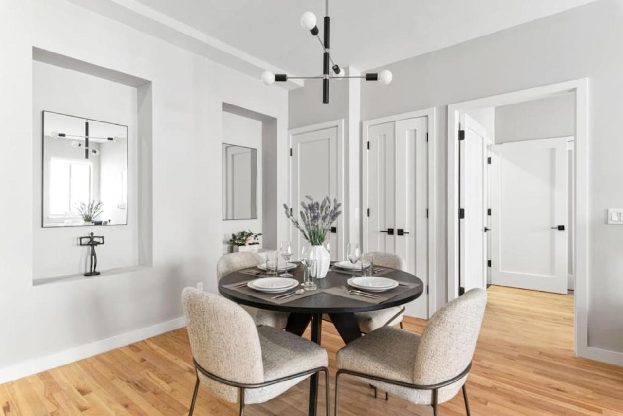 Top Notch 2Br Suite Minutes To Central Park New York Exteriör bild
