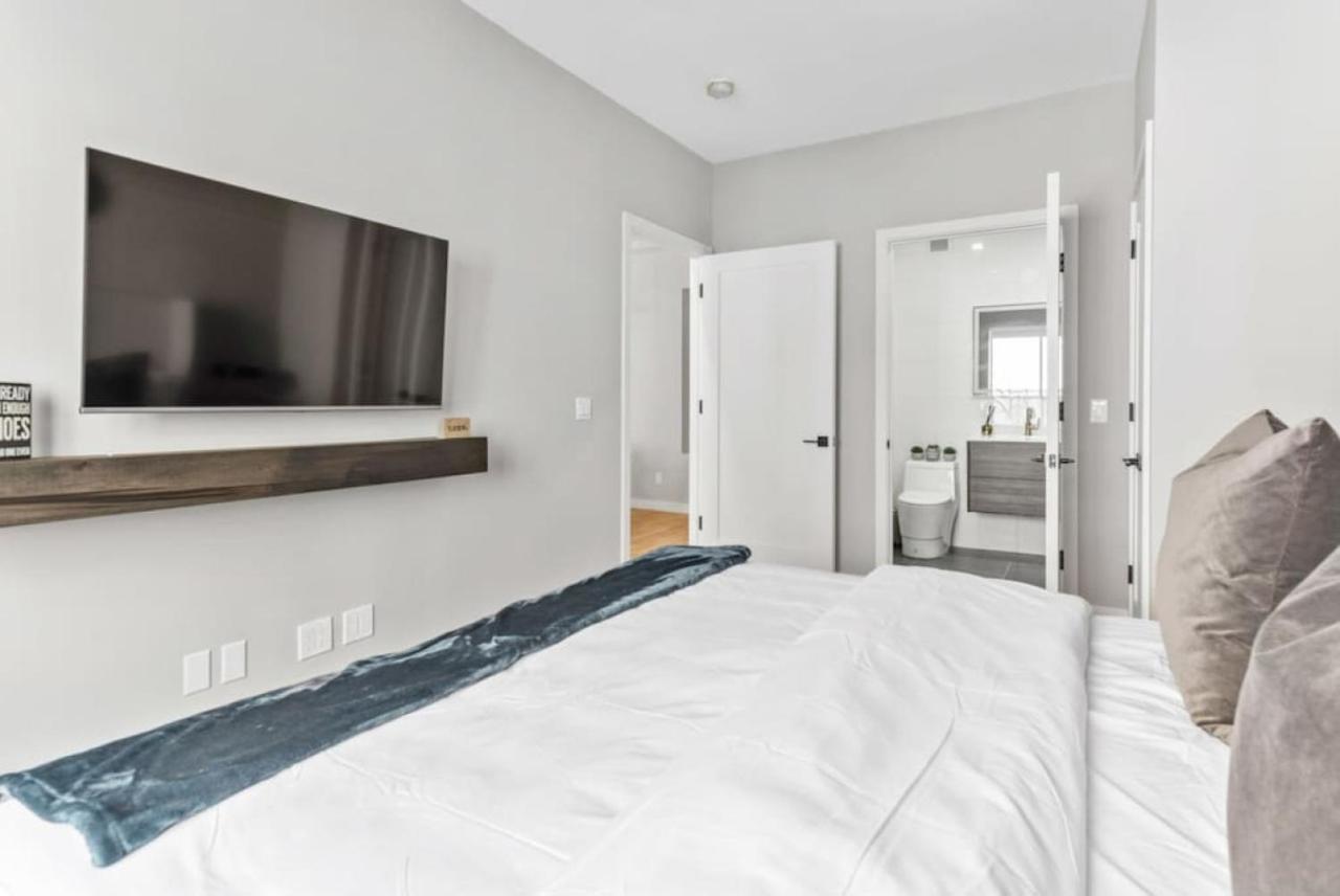 Top Notch 2Br Suite Minutes To Central Park New York Exteriör bild