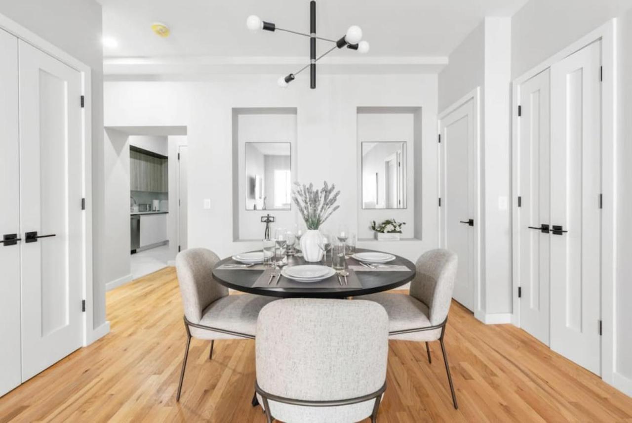 Top Notch 2Br Suite Minutes To Central Park New York Exteriör bild