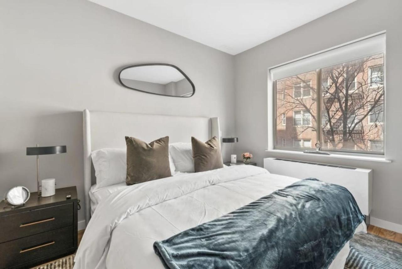 Top Notch 2Br Suite Minutes To Central Park New York Exteriör bild