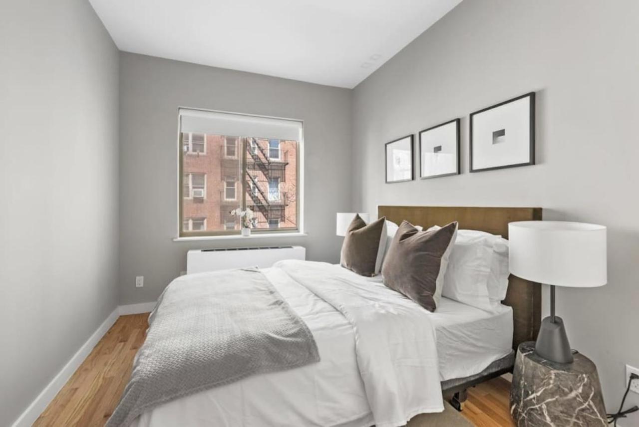 Top Notch 2Br Suite Minutes To Central Park New York Exteriör bild
