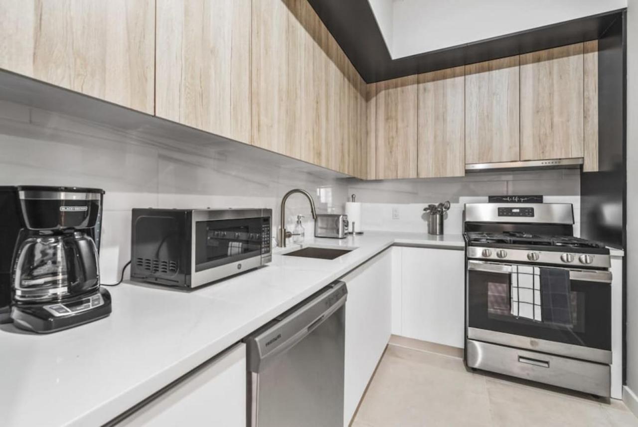 Top Notch 2Br Suite Minutes To Central Park New York Exteriör bild