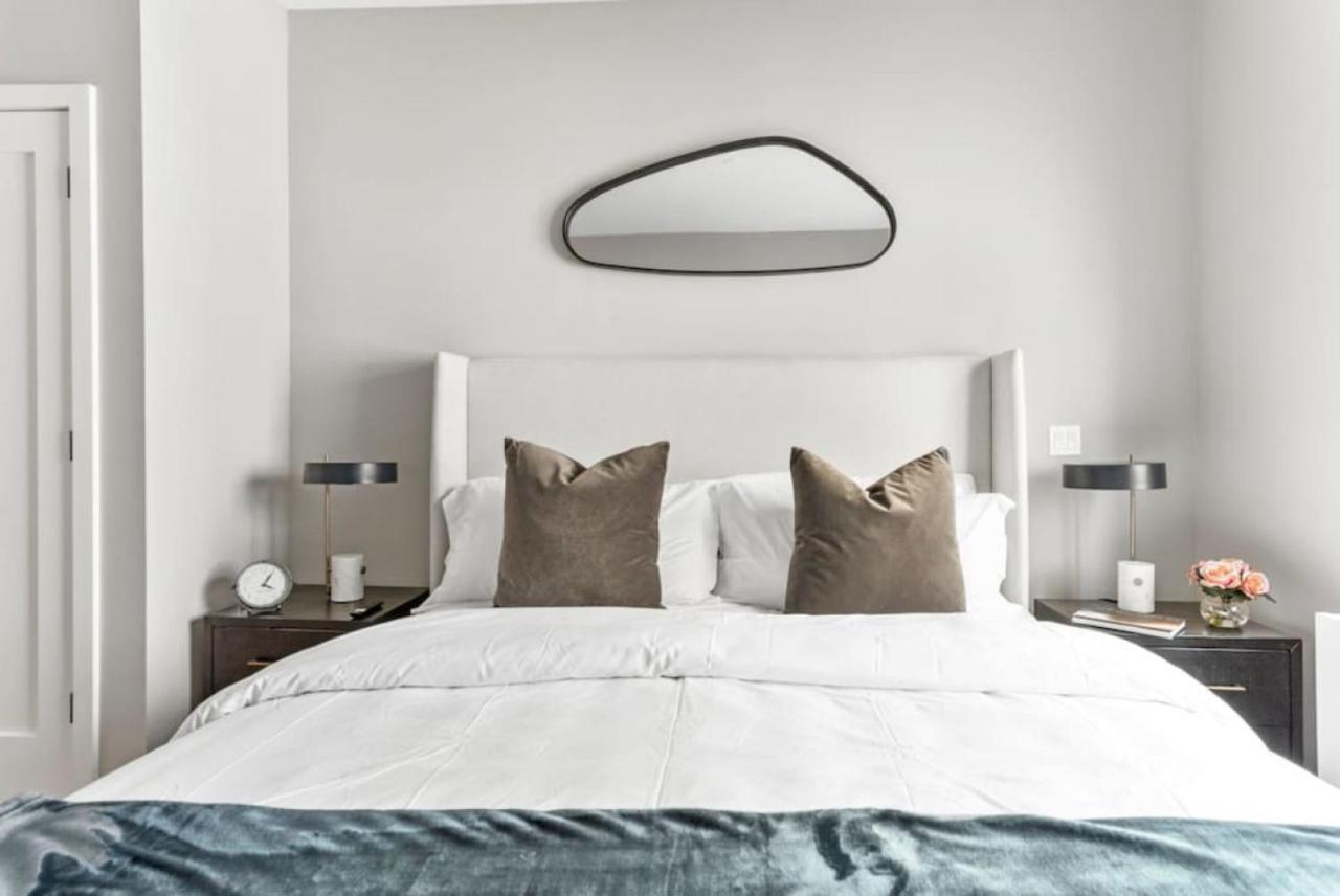 Top Notch 2Br Suite Minutes To Central Park New York Exteriör bild