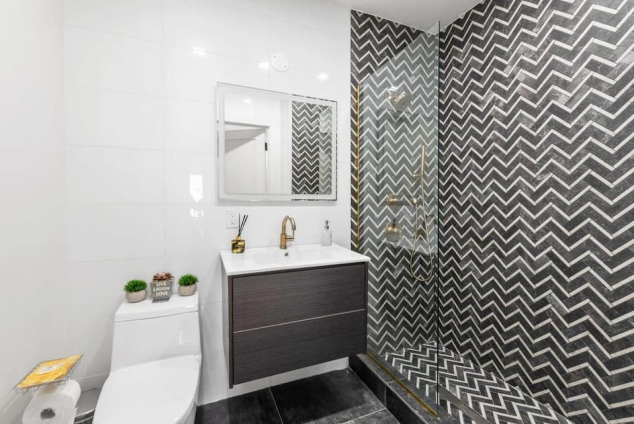 Top Notch 2Br Suite Minutes To Central Park New York Exteriör bild